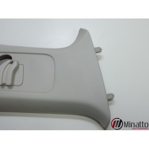 Acabamento Coluna Cinto Lado Direito Peugeot 408 2012