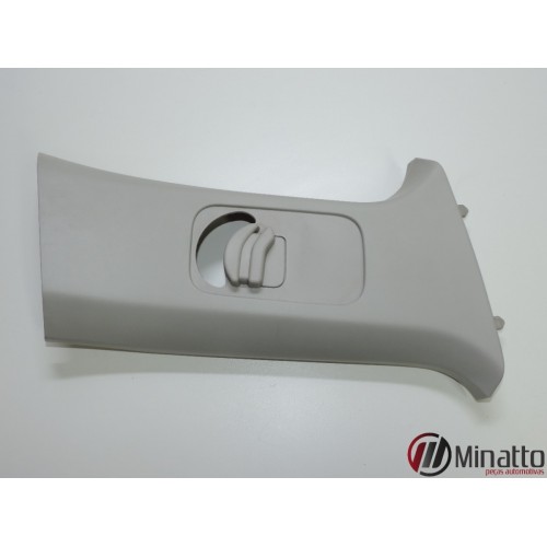 Acabamento Coluna Cinto Lado Direito Peugeot 408 2012